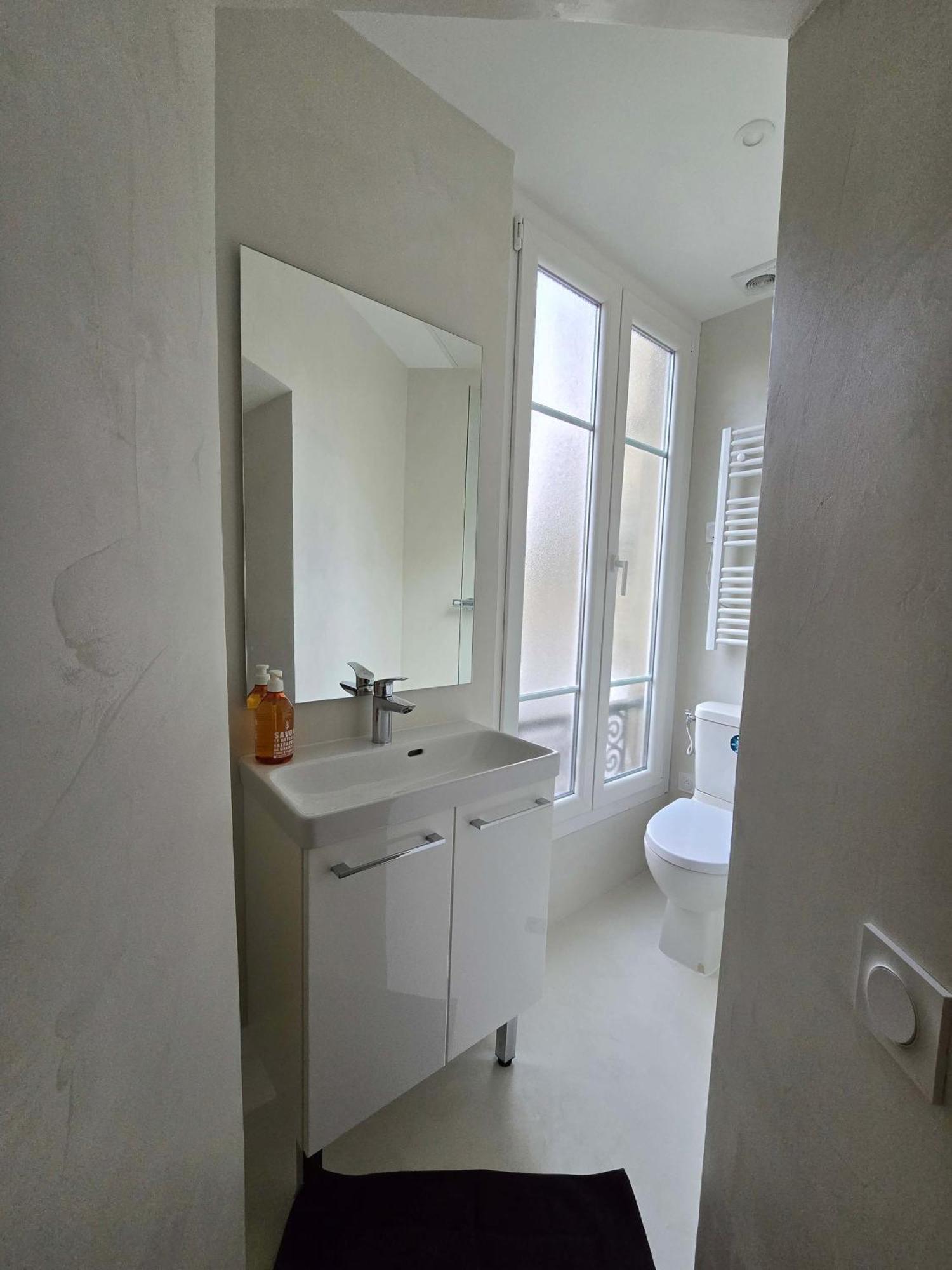 Petit Bijou Au Coeur Du Marais Appartamento Parigi